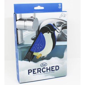 NWT FRED Perched Bird Sponge Set